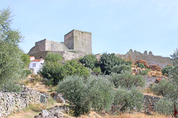 	
Village of Marialva, Portugal	