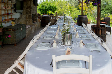 Addobbi floreali per sposi