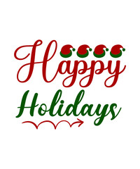 Christmas SVG Bundle, Winter svg bundle, Santa SVG, Holiday svg, Merry Christmas, Christmas Bundle, Funny Christmas Shirt, Cut File Cricut