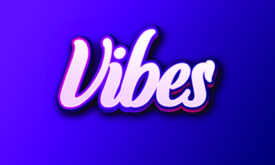 editable 3d text effect