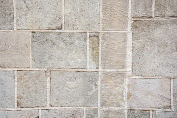 Naklejka premium stone brick wall