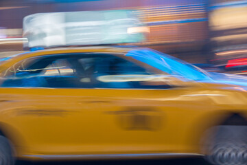 Yellow taxi cab in Manhattan, New York City.
yellow taxi,yellow,taxi,cab,new york,manhattan,nyc,new...