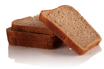 Slices of bread