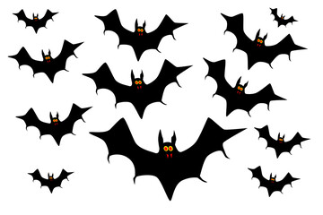 Couldron Of Vampire Bats