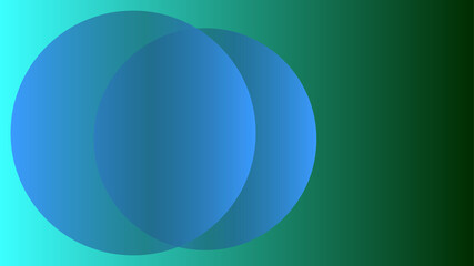 background with circles abstract wallpaper