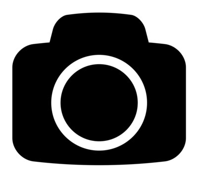Icon appareil photo