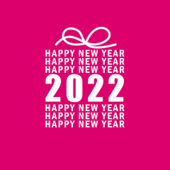 2022 happy new year
