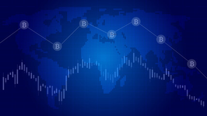 Bitcoin income decrease. Cryptocurrency depreciation. Economy income gain.Income loss. Bitcoin loss graph . Bitcoin down. Bitcoin decrease chart. Mining income loss. Cryptocurrency exchange rates.