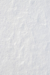 Fototapeta premium Winter background with snow. White solid snow texture