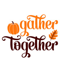 Thanksgiving SVG Bundle, Fall SVG, Fall SVG Bundle, Autumn Svg, Thanksgiving Svg, Happy Thanksgiving Svg, Fall Svg Designs, Autumn Bundle Svg, Fall Cut File, Svg Cut Files For Cricut
