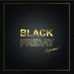 Black Friday Banner