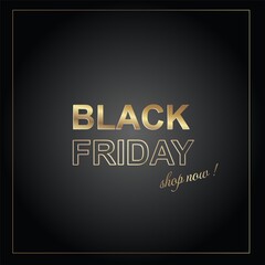 Black Friday Banner