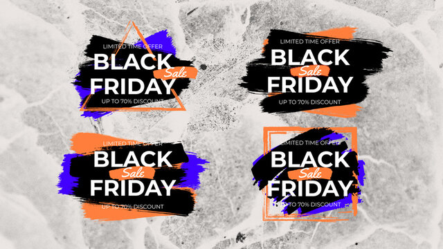 Black Friday Sale Titles