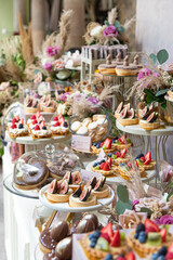 Mesa de Dulces