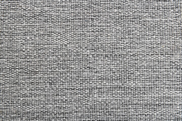 Texture de textile gris