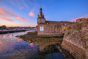 Concarneau, Finistère, Bretagne 