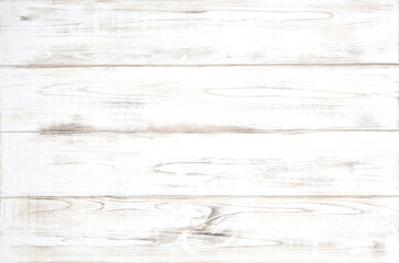 Wooden background. Natural white colored wood pattern