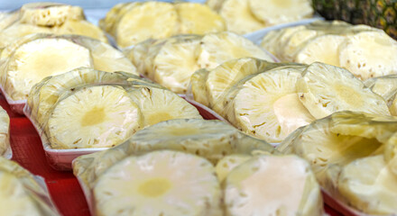 pineapple fruit