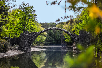 beautiful bridge from Germany