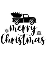 Christmas SVG Bundle, Christmas Svg, Holiday Svg, Winter Svg, Christmas Sign Svg, Christmas Quotes, Cut File, Cricut, Silhouette, PNG