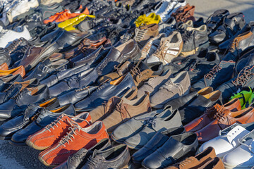 Shoes Flea Market
