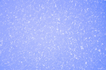 Magical beautiful background of foam drops