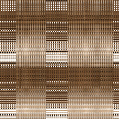 Abstract striped seamless pattern. Hand painted grunge brush strokes background with glitter and watercolor textures. Trendy art illustration for wallpaper, textile, fabric, fashion design