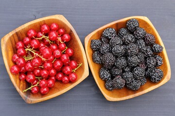 Berries.