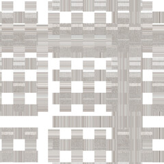 Abstract striped seamless pattern. Hand painted grunge brush strokes background with glitter and watercolor textures. Trendy art illustration for wallpaper, textile, fabric, fashion design