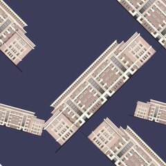 Seamless Architect Pattern