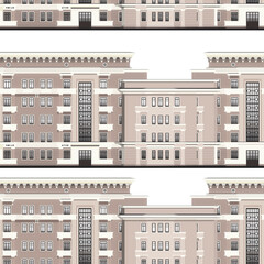 Seamless Architect Pattern