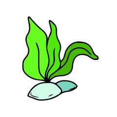 Children's vector design summer ,panda for stickers, social networks,postcards