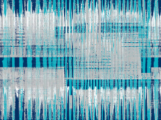 Diagonal ikat stripes. Zigzag pattern seamless. Geometric chevron abstract illustration, wallpaper. Tribal ethnic vector texture. Aztec style. Folk embroidery. Indian, Scandinavian, African rug, tile