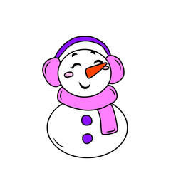 Children's cytujdbr vector design for stickers, social networks,postcards