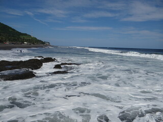 Fototapeta premium mizata beach