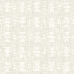 Pale grey washed out linen seamless texture. Soft tonal woven jute effect print. Textured fibre cotton background. Rustic high resolution beach cottage soft furnishing pattern material. 