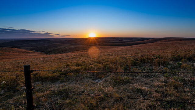 Kansas Flint Hills