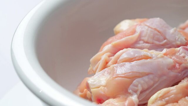 Chinese Simple Cantonese Soup Baby Dish