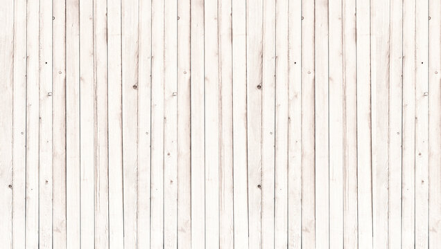 Light white natural wood background pattern banner