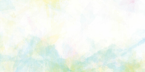 Colorful wavy pattern for backgrounds and design. Abstract watercolor texture as background