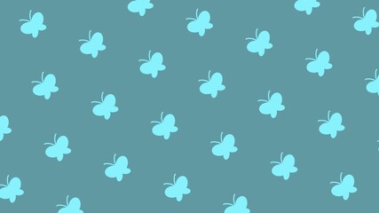 蝶々が舞う　クール