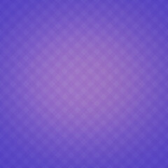 透明感のある紫色のチェック柄グラフィック素材。