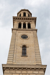 Fototapeta na wymiar Tower in Sopron, Hungary