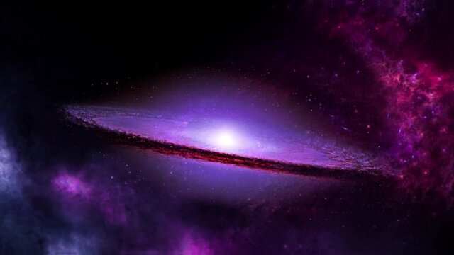 4K, movies, science fiction wallpaper. Beauty of deep space. Colorful graphics for background, like water waves, clouds, night sky, universe, galaxy, Planets