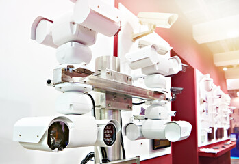 IP video surveillance for road