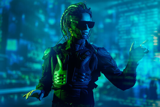 hero of fantasy movie