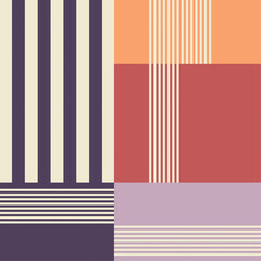 Vector background of stripes.
