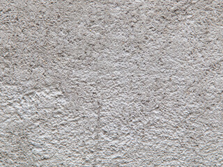 Plaster on the wall as an abstract background.