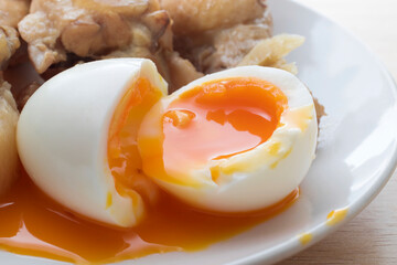 半熟タマゴ