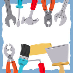 tools for construction